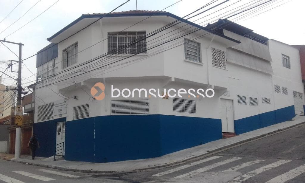 Prédio à venda, 449 m² por R$ 1.500.000,00 - Vila Invernada - São Paulo/SP