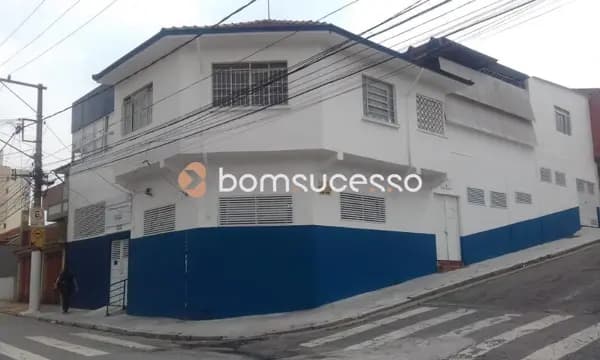 Prédio à venda, 449 m² por R$ 1.500.000,00 - Vila Invernada - São Paulo/SP