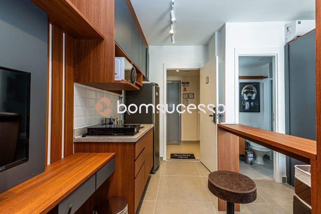 Studio para alugar, 28 m² por R$ 3.255,25/mês - Jardim Paulista - São Paulo/SP