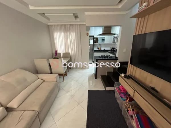 Sobrado com 3 dormitórios à venda, 128 m² por R$ 789.900,00 - Chácara Mafalda - São Paulo/SP