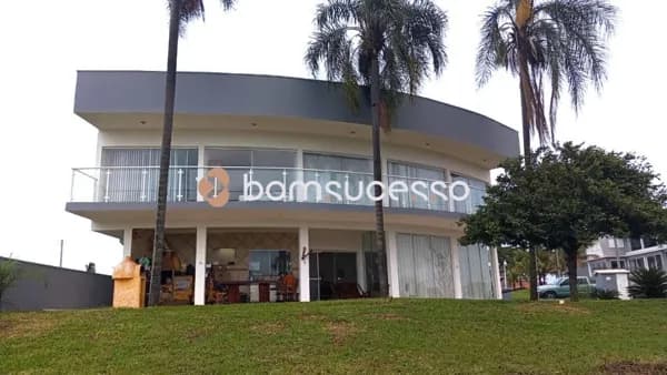 Sobrado com 5 dormitórios à venda, 190 m² por R$ 1.500.000,00 - Riviera de Santa Cristina XIII - Paranapanema/SP