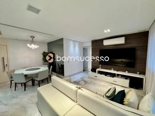 Apartamento com 2 dormitórios à venda, 91 m² por R$ 1.349.900,00 - Jardim Anália Franco - São Paulo/SP