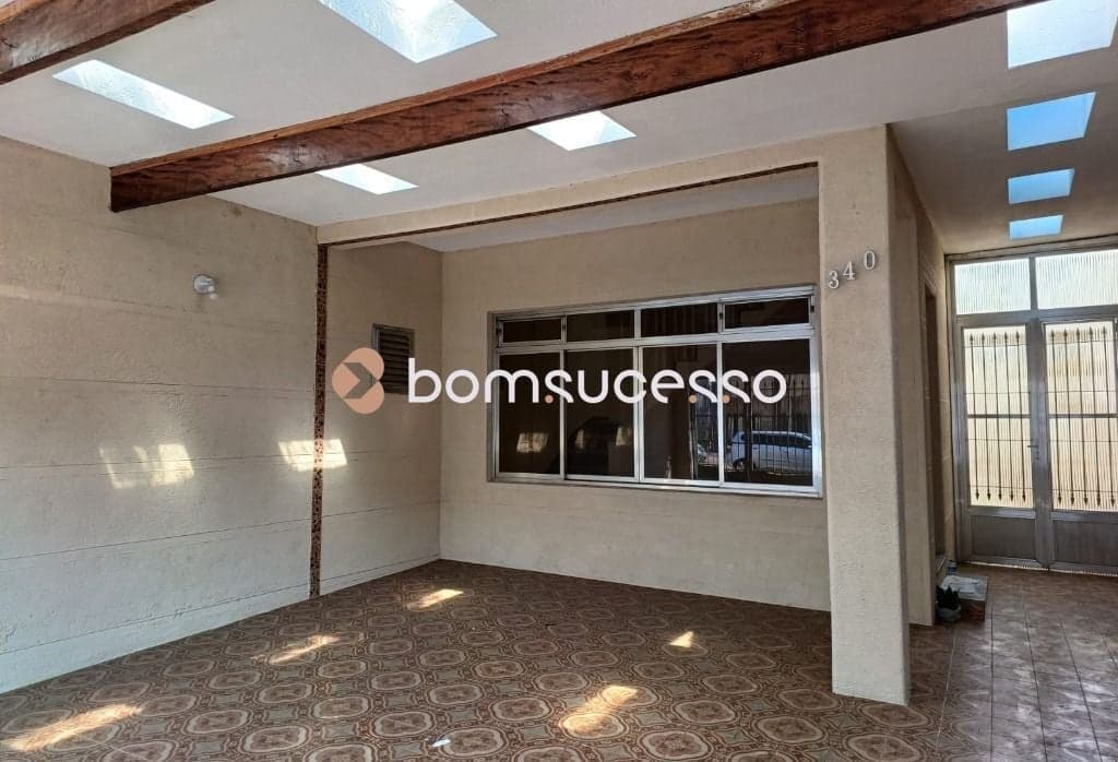 Sobrado com 3 dormitórios à venda, 196 m² por R$ 862.900 - Água Rasa - São Paulo/SP