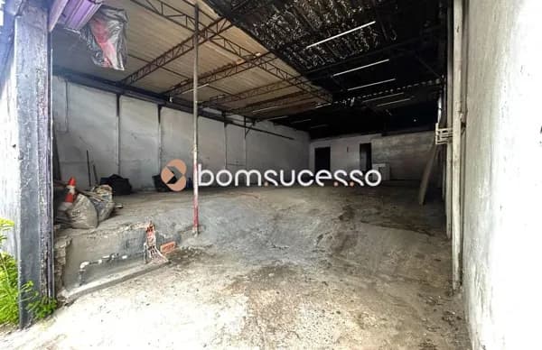 Galpão para alugar, 151 m² por R$ 5.182,60/mês - Tatuapé - São Paulo/SP