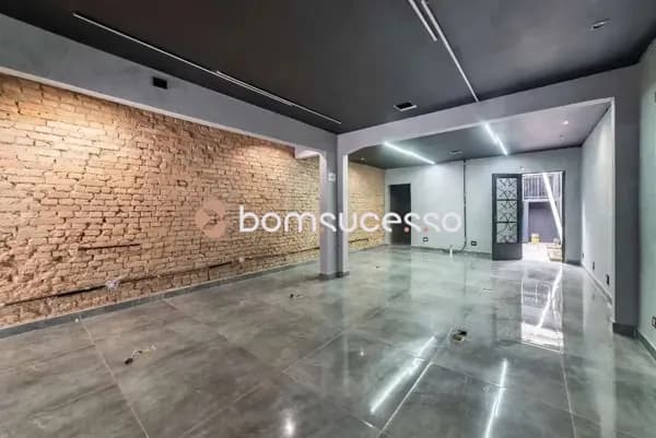 Salão para alugar, 90 m² por R$ 6.602/mês - Tatuapé - São Paulo/SP