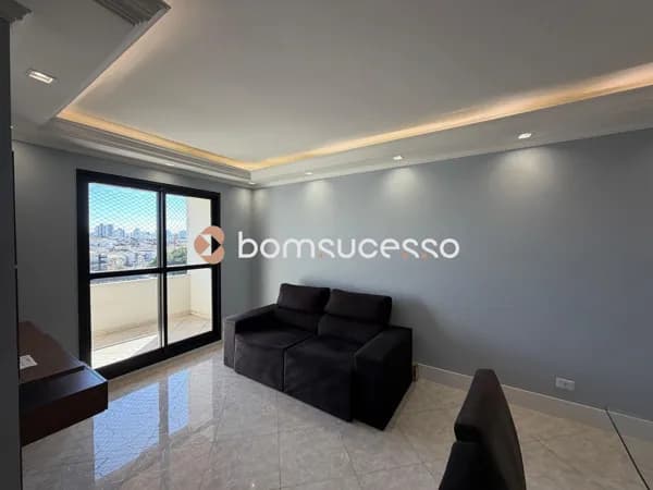 Apartamento com 3 dormitórios à venda, 83 m² por R$ 680.000,00 - Água Rasa - São Paulo/SP