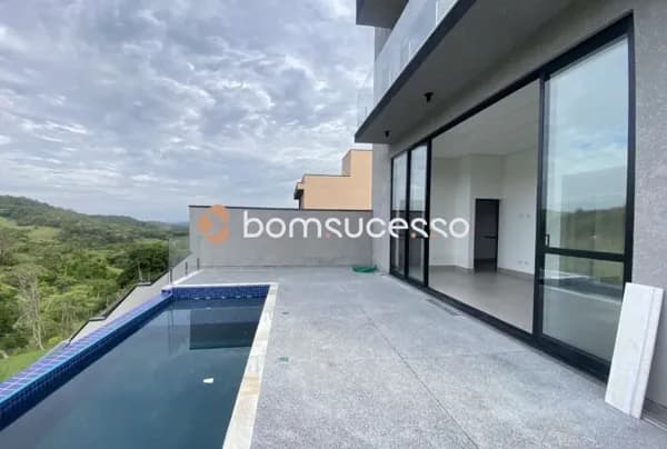 Sobrado à venda, 230 m² por R$ 1.890.000,00 - Condomínio Real Park Santa Isabel - Santa Isabel/SP