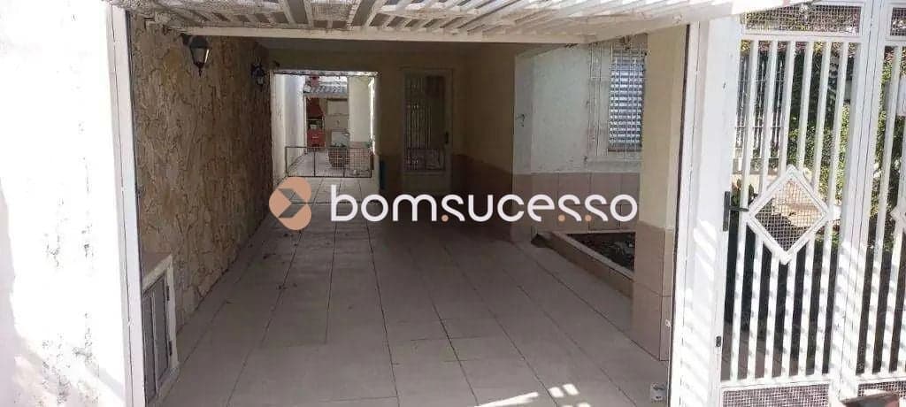 Casa térrea com 3 dormitórios à venda, 116 m² por R$ 750.000,00 - Parque São Lucas - São Paulo/SP