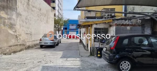Terreno à venda, 700 m² por R$ 5.500.000,00 - Tatuapé - São Paulo/SP