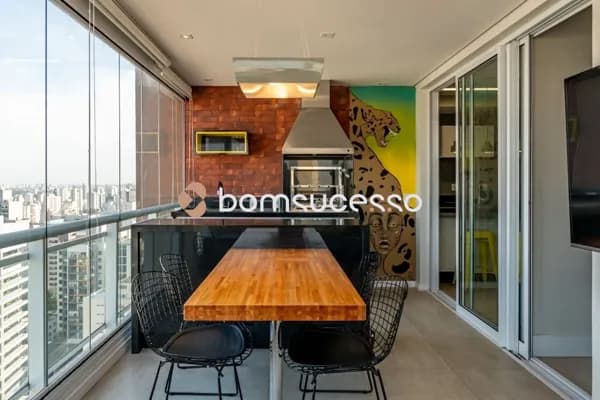 Apartamento com 2 dormitórios à venda, 70 m² por R$ 1.621.900 - Vila Mariana - São Paulo/SP