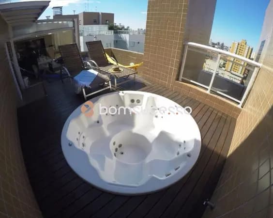Cobertura com 2 dormitórios à venda, 138 m² por R$ 1.280.000,00 - Saúde - São Paulo/SP