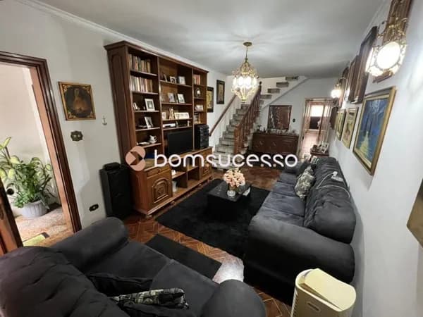 Sobrado com 3 dormitórios à venda, 180 m² por R$ 1.490.000,00 - Jardim Anália Franco - São Paulo/SP