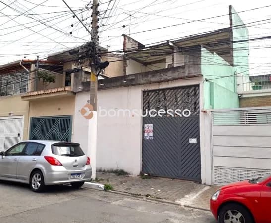 Sobrado com 3 dormitórios à venda, 185 m² por R$ 900.000,00 - Tatuapé - São Paulo/SP