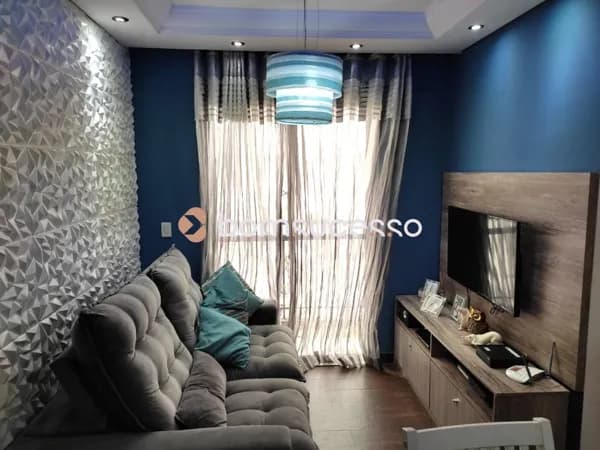 Apartamento com 2 dormitórios à venda, 48 m² por R$ 320.000,00 - Jardim Vila Formosa - São Paulo/SP