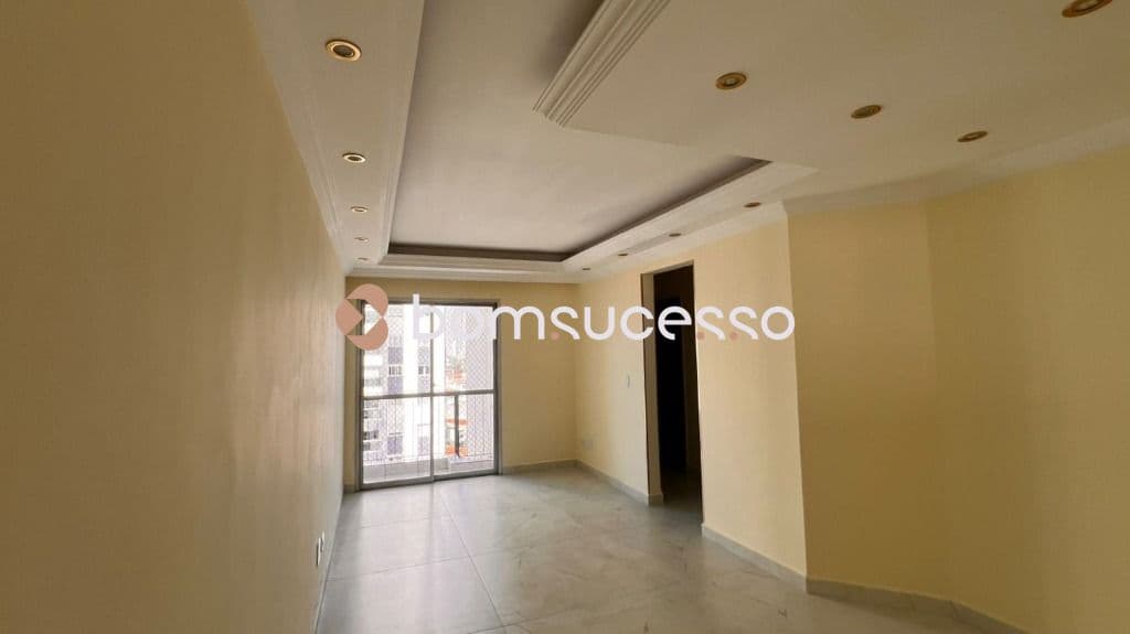 Apartamento à venda, 75 m² por R$ 599.000,00 - Vila Carrão - São Paulo/SP