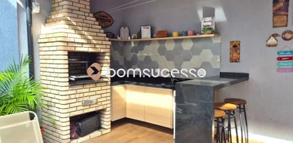 Sobrado com 3 dormitórios à venda, 190 m² por R$ 1.290.000,00 - Mooca - São Paulo/SP