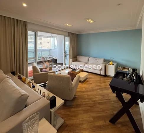 Apartamento com 4 dormitórios, 224 m² - venda por R$ 2.599.900,00 ou aluguel por R$ 19.510,00/mês - Jardim Anália Franco - São Paulo/SP