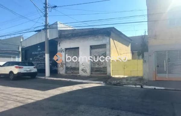 Terreno à venda, 180 m² por R$ 430.000,00 - Vila Antonieta - São Paulo/SP