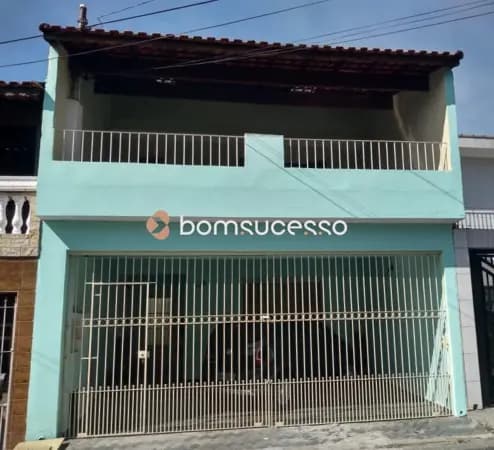 Sobrado com 3 dormitórios à venda, 157 m² por R$ 579.000,00 - Jardim Vila Formosa - São Paulo/SP