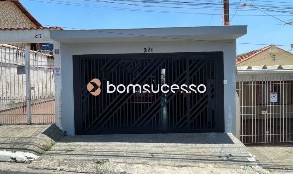 Casa à venda, 100 m² por R$ 690.000,00 - Chácara Mafalda - São Paulo/SP