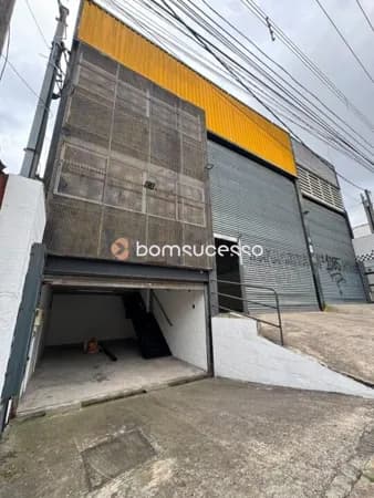 Galpão para locação, 310m² por R$10.000,00 - Vila Independência - São Paulo/SP