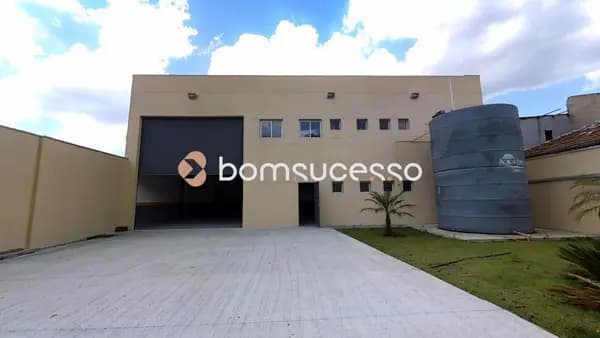 Galpão à venda, 2200 m² por R$ 21.000.000,00 - Ipiranga - São Paulo/SP
