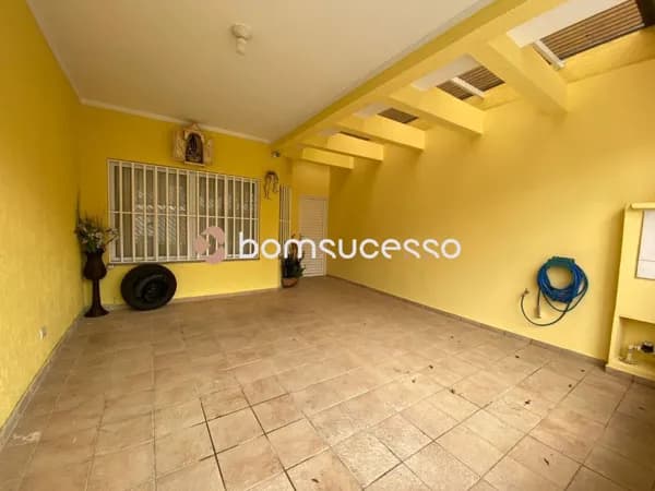 Sobrado com 4 dormitórios à venda, 250 m² por R$ 1.250.000,00 - Chácara Mafalda - São Paulo/SP