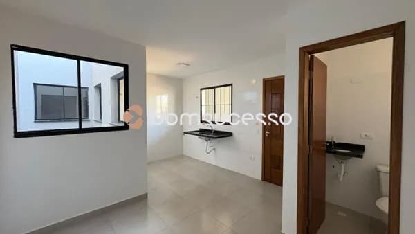 Apartamento à venda, 29 m² por R$ 229.000,00 - Chácara Mafalda - São Paulo/SP