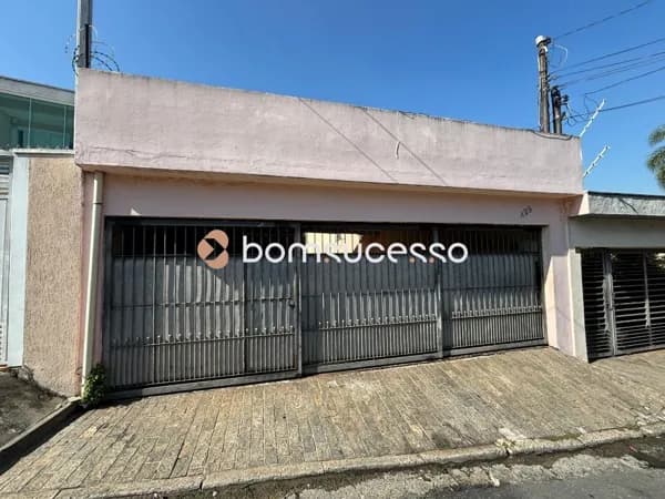 Casa com 4 dormitórios à venda, 240 m² por R$ 720.000,00 - Vila Santa Clara - São Paulo/SP