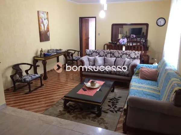 Sobrado com 4 dormitórios à venda, 300 m² por R$ 750.000,00 - Vila Bancária - São Paulo/SP