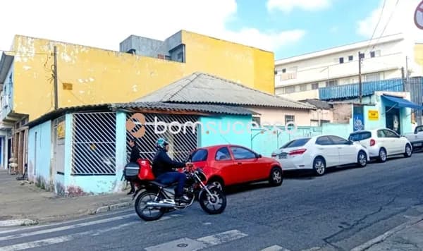 Terreno à venda, 254 m² por R$ 1.600.000,00 - Vila Santa Clara - São Paulo/SP