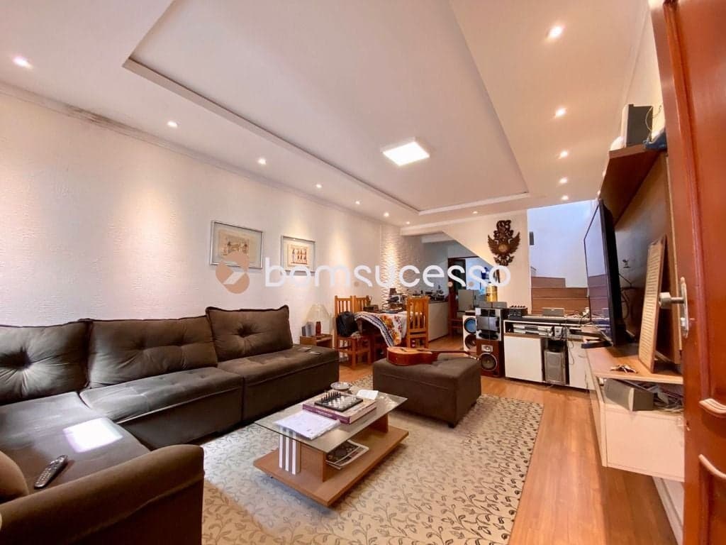 Sobrado com 3 dormitórios à venda, 133 m² por R$ 575.000,00 - Vila Formosa - São Paulo/SP