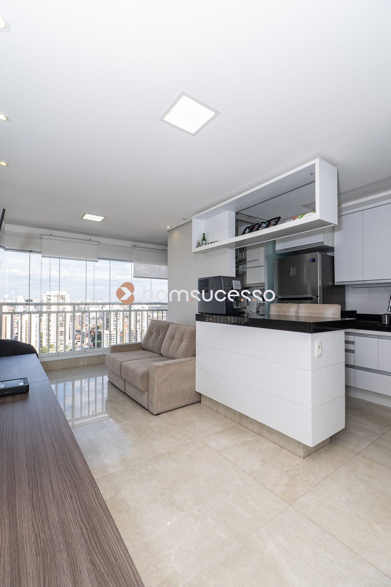 Apartamento com 2 dormitórios à venda, 60 m² por R$ 850.000,00 — Vila Prudente — São Paulo/SP