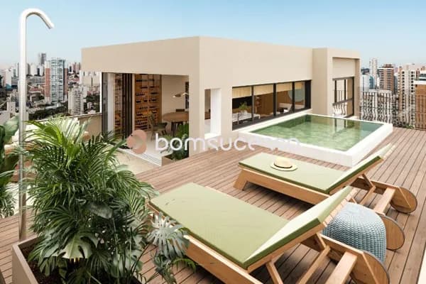 Cobertura com 3 dormitórios à venda, 318 m² por R$ 12.480.000,00 - Oscar Freire - São Paulo/SP