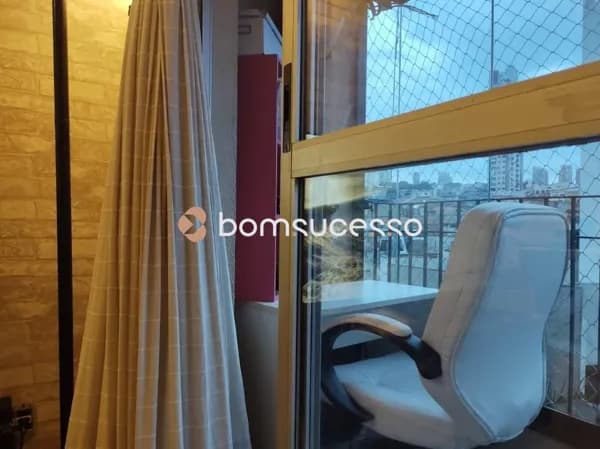 Apartamento com 2 dormitórios à venda, 57 m² por R$ 410.000,00 - Vila Antonina - São Paulo/SP