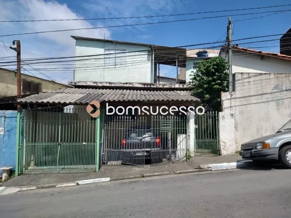 Terreno à venda, 360 m² por R$ 600.000,00 - Parque São Lucas - São Paulo/SP