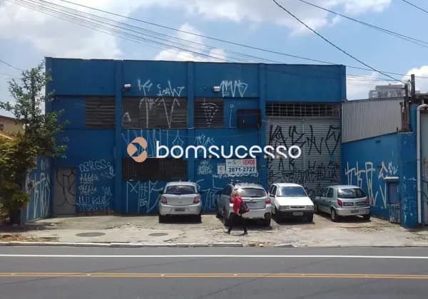 Prédio à venda, 780 m² por R$ 7.329.000,00 - Vila Santa Clara - São Paulo/SP