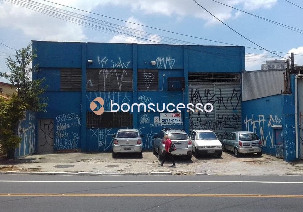 Prédio à venda, 780 m² por R$ 7.329.000,00 - Vila Santa Clara - São Paulo/SP