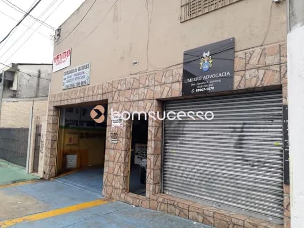 Galpão à venda, 492 m² por R$ 2.000.000,00 - Vila Ema - São Paulo/SP