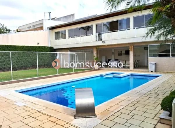 Casa com 4 dormitórios à venda, 428 m² por R$ 4.990.000,00 - Chácara Mafalda - São Paulo/SP