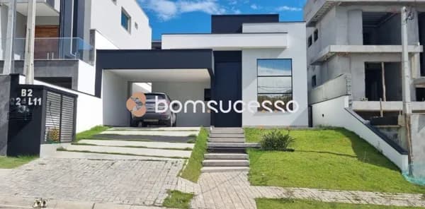 Sobrado com 3 dormitórios à venda, 150 m² por R$ 2.500.000 - Condomínio Aruã Brisas - Mogi das Cruzes/SP