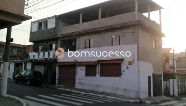 Sobrado com 4 dormitórios à venda, 180 m² por R$ 950.000,00 - Vila Invernada - São Paulo/SP