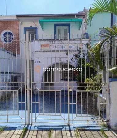 Sobrado com 3 dormitórios à venda, 140 m² por R$ 750.000 - Tatuapé - São Paulo/SP