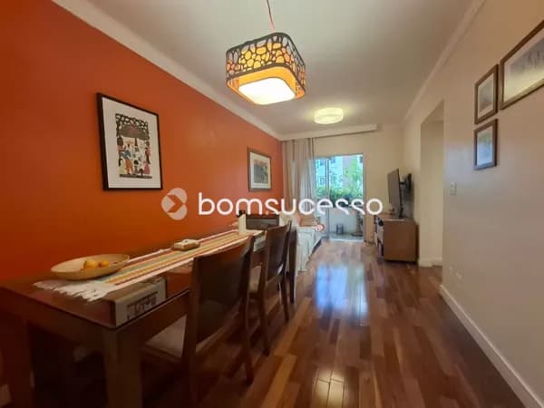 Apartamento com 2 dormitórios à venda, 57 m² por R$ 625.000,00 - Tatuapé - São Paulo/SP