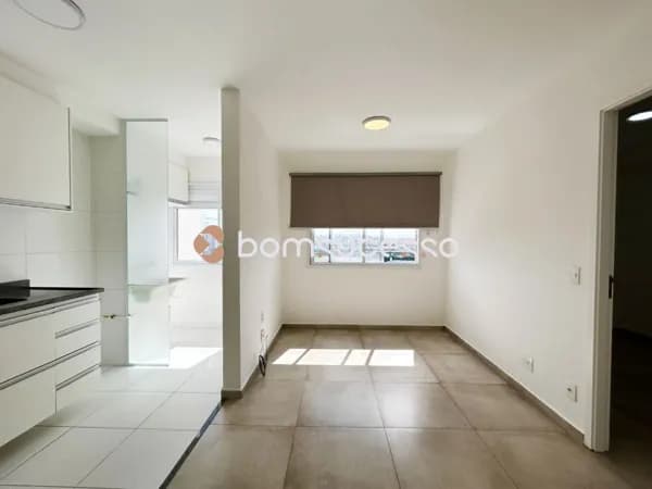 Apartamento com 1 dormitório para alugar, 40 m² por R$ 2.819/mês - Água Branca - São Paulo/SP