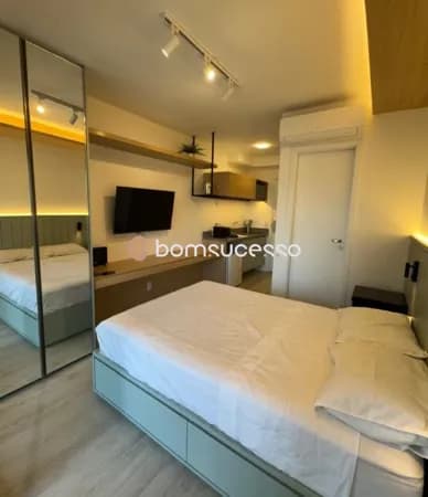 Studio com 1 dormitório à venda, 23 m² por R$ 549.900 - Perdizes - São Paulo/SP