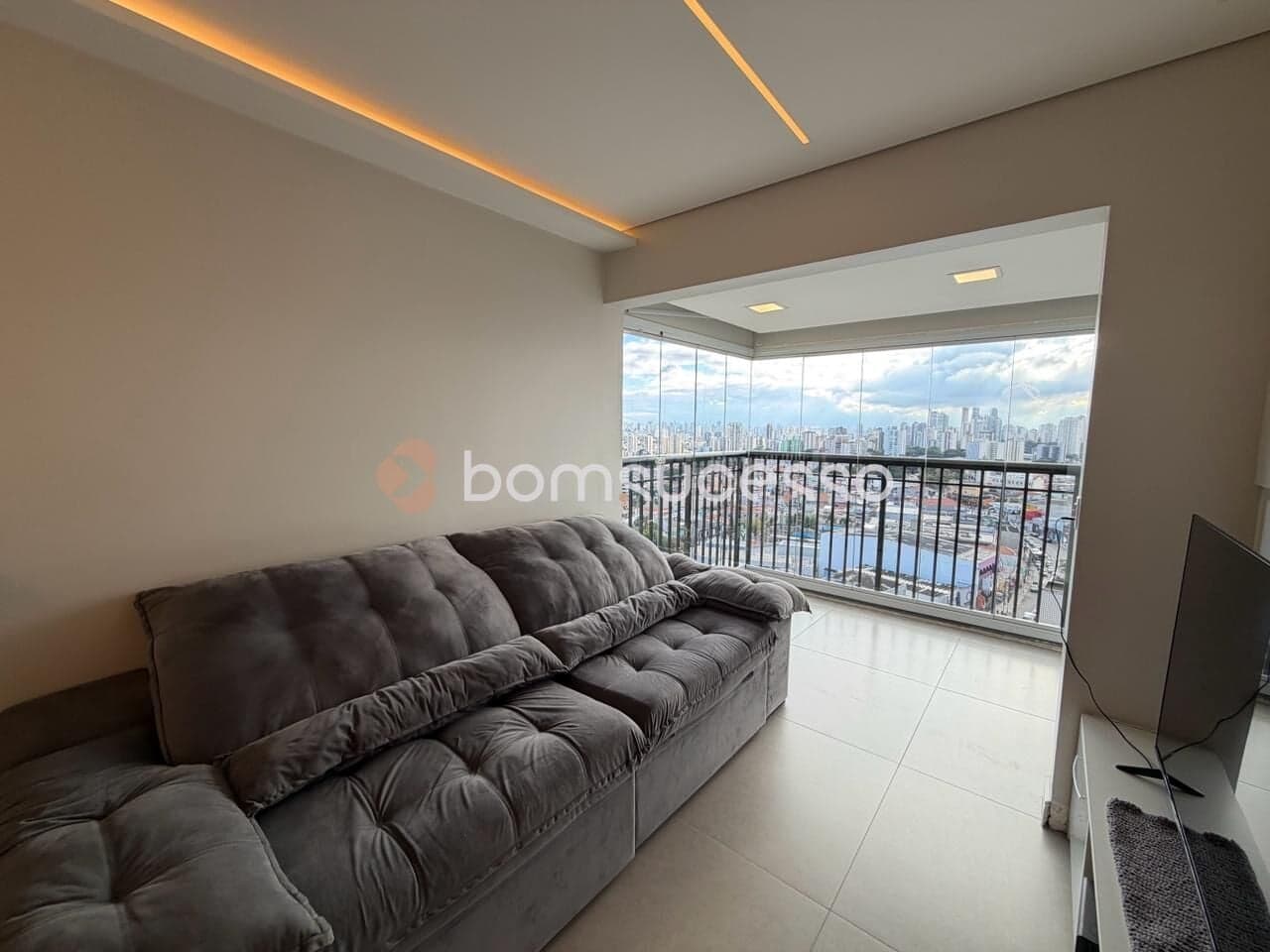 Apartamento com 2 dormitórios à venda, 60 m² por R$ 799.000,00 - Chácara Belenzinho - São Paulo/SP