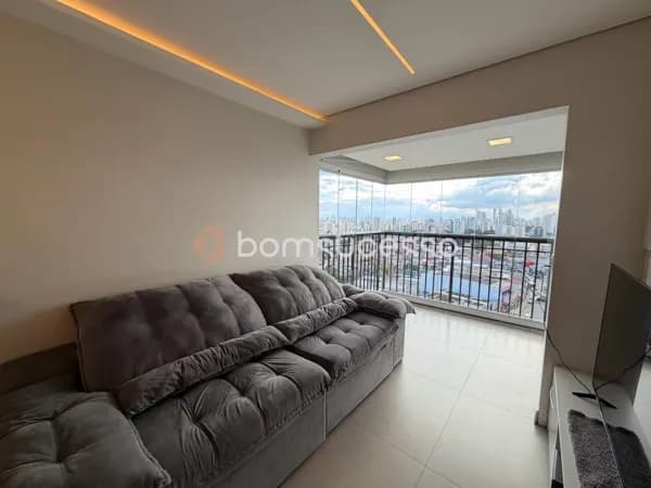 Apartamento com 2 dormitórios à venda, 60 m² por R$ 799.000,00 - Chácara Belenzinho - São Paulo/SP