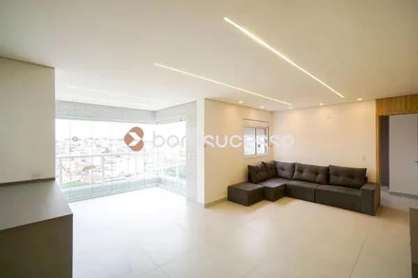 Apartamento com 2 dormitórios suites para alugar, 81 m² por R$ 7.500,00/mês — Cidade Mãe do Céu — São Paulo/SP