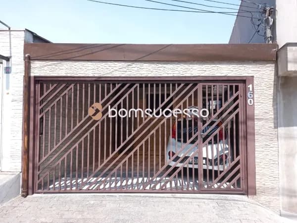 Casa com 3 dormitórios à venda, 107 m² por R$ 850.000,00 - Água Rasa - São Paulo/SP